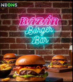 Dobd fel a bizniszed: Miért az egyedi neon felirat a legjobb üzlethelyiség dekoráció?
