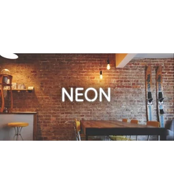 Az öt legnépszerűbb Neon LED ikon