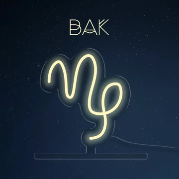 Zodiac NEON - Bak
