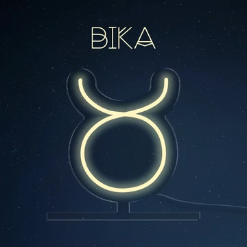 Zodiac NEON - Bika