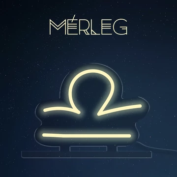 Zodiac NEON - Mérleg
