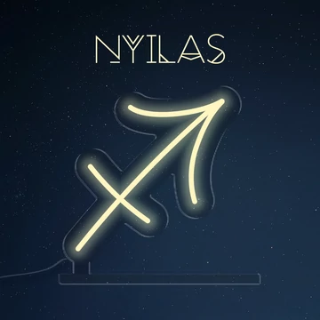 Zodiac NEON - Nyilas