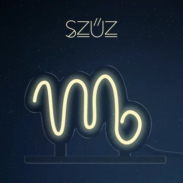 Zodiac NEON - Szűz