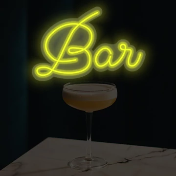 Bar2 - LED neon dekoráció