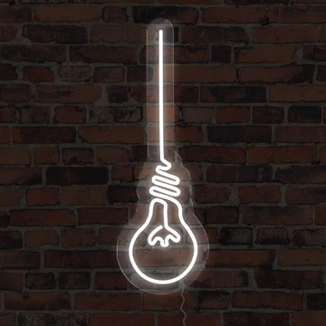 Lamp - LED neon dekoráció
