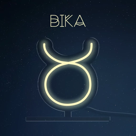 Zodiac NEON - Bika