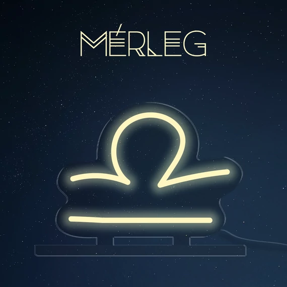 Zodiac NEON - Mérleg