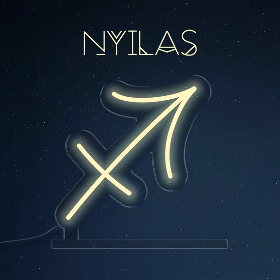 Zodiac NEON - Nyilas