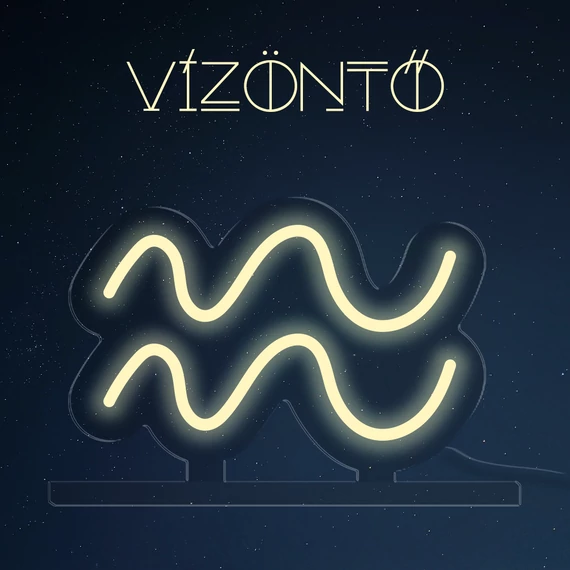 Zodiac NEON - Vízöntő