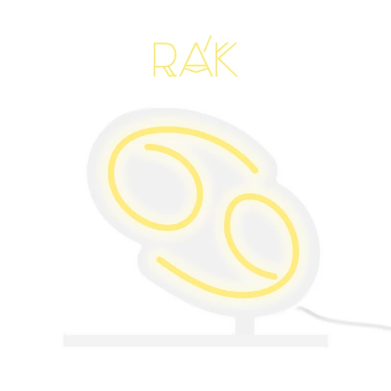 Zodiac NEON - Rák