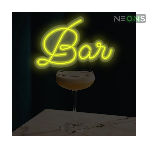 Bar2 - LED neon dekoráció