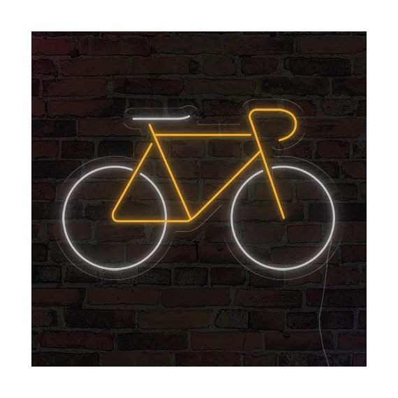 Bike - LED neon dekoráció