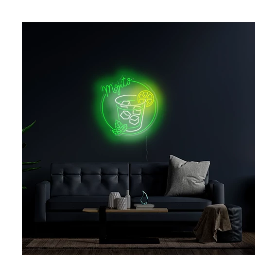 Mohito - LED neon dekoráció