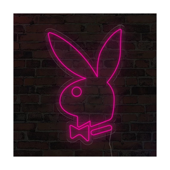Playboy - LED neon dekoráció