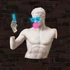 Kép 1/2 - Statue - LED neon plakát