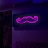 Kép 1/5 - Mustache - LED neon dekoráció