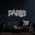 Kép 1/5 - Paris - LED neon dekoráció