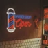 Kép 1/4 - Barbershop open - LED neon dekoráció