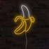 Kép 1/4 - Banana - LED neon dekoráció