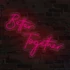 Kép 1/6 - Better together - LED neon dekoráció