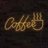 Kép 1/5 - Coffee 2 - LED neon dekoráció
