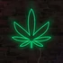 Kép 1/5 - Hemp - LED neon dekoráció