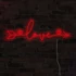 Kép 1/5 - Love arrow - LED neon dekoráció