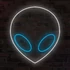 Kép 1/3 - UFO - LED neon dekoráció